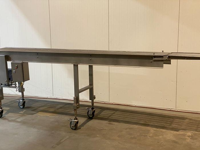 Gebruikt - Transportband