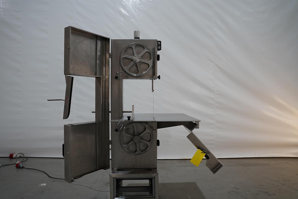 Gebruikt GGMGastro Bone saw, KSH2400N