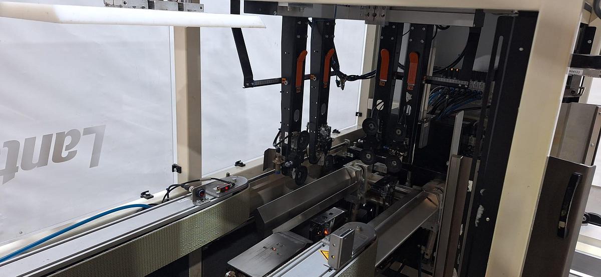 Gebruikt 2015 Lantech C-1000-Hotmelt