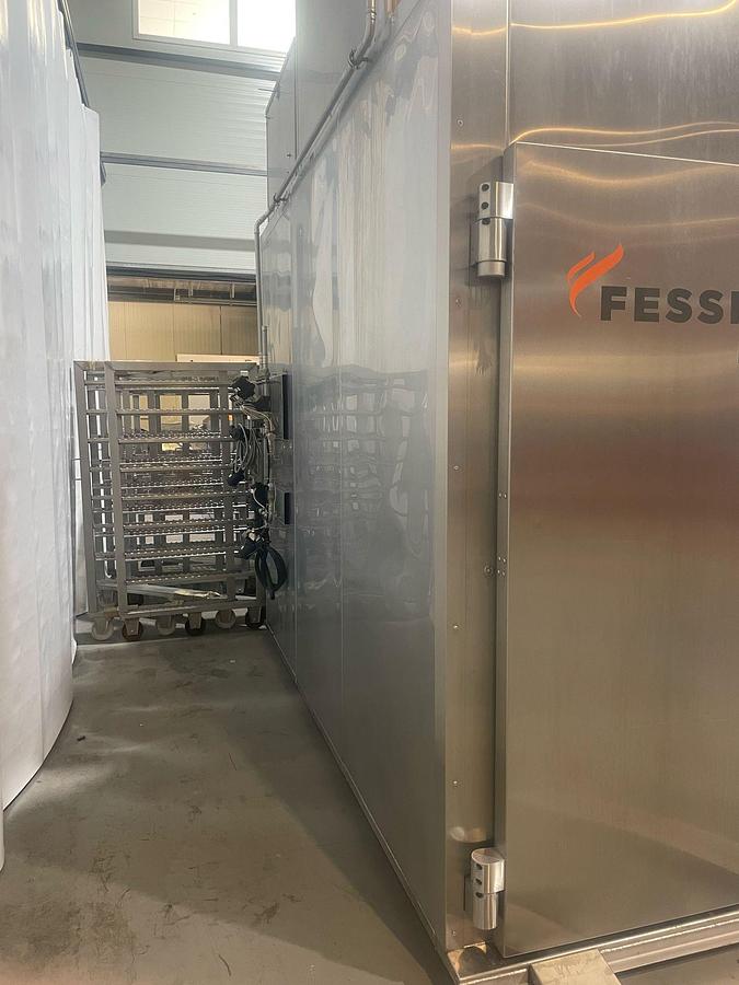Used 2019 Fessman Rookkast TI 3000