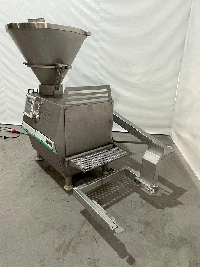 Gebruikt 1995 Vemag Robot HP10  (type: 140\350 B-1) Vacuümvuller