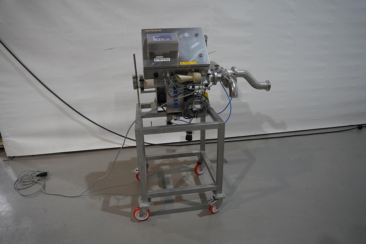 Gebruikt Lock metaaldetector