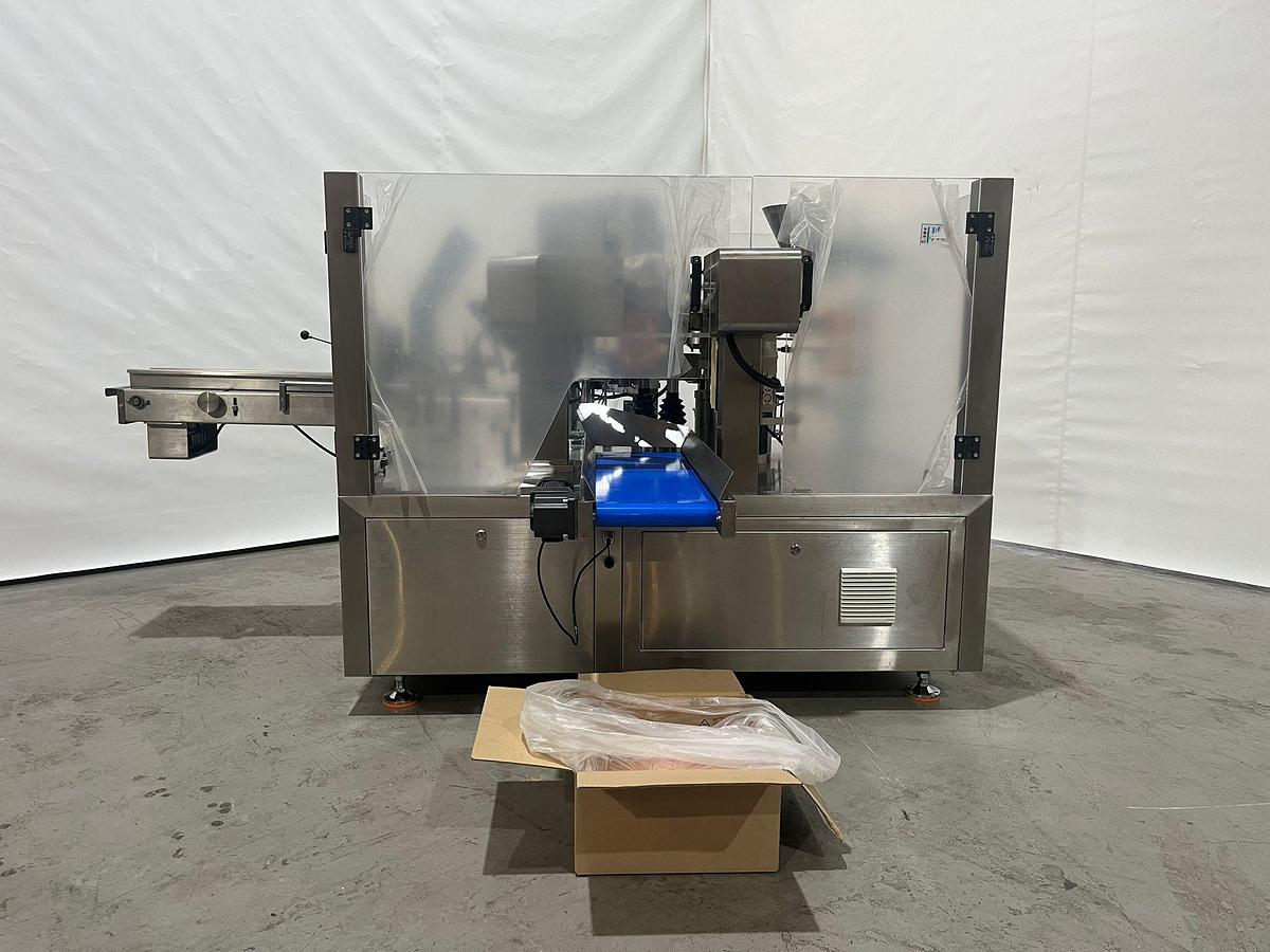 2025 Landpack LD-8200A Doypack Machine