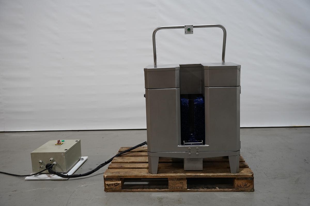 Gebruikt 1999 S.C.M Laarzen borstel, IFA01