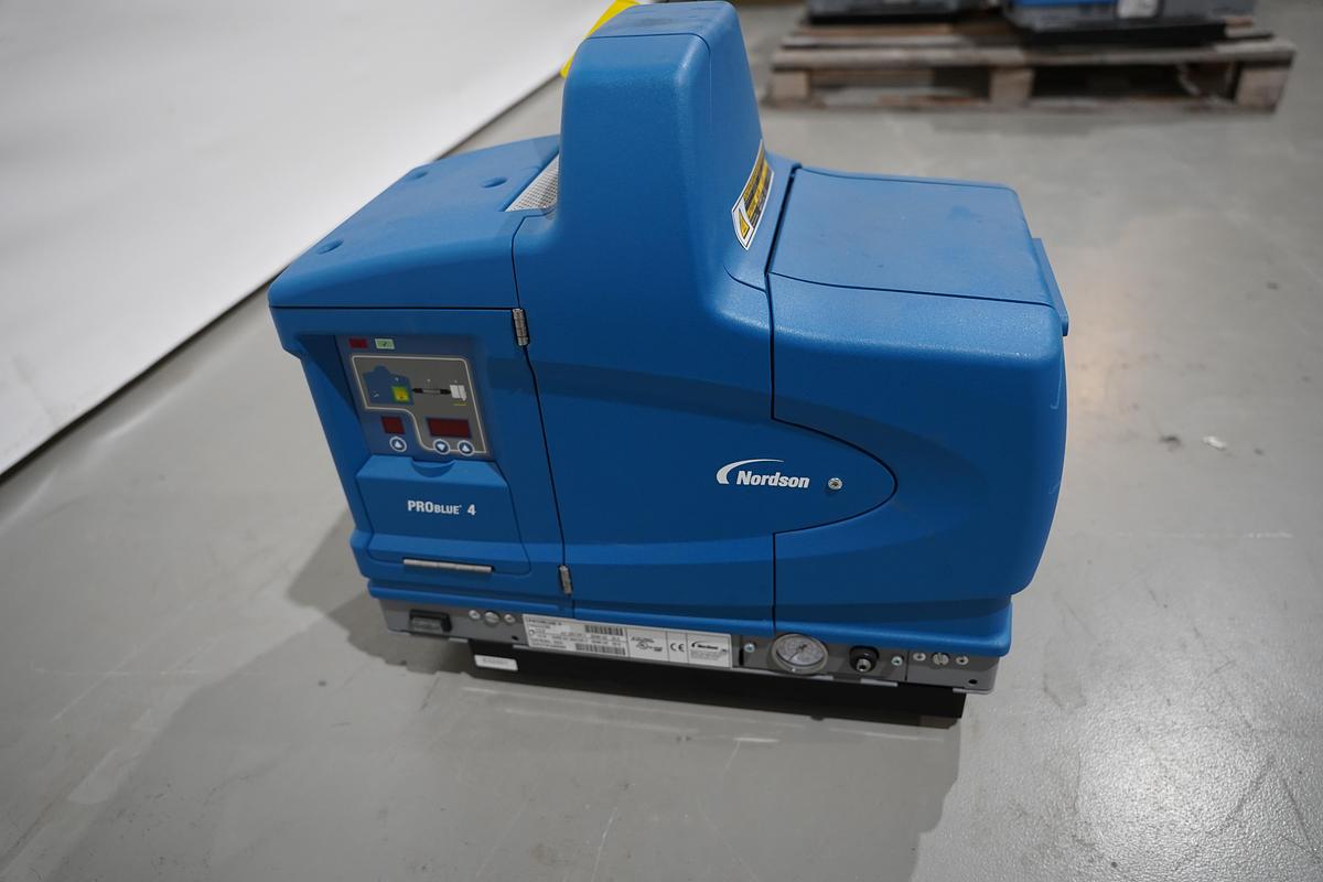 Nordson Hotmelt units