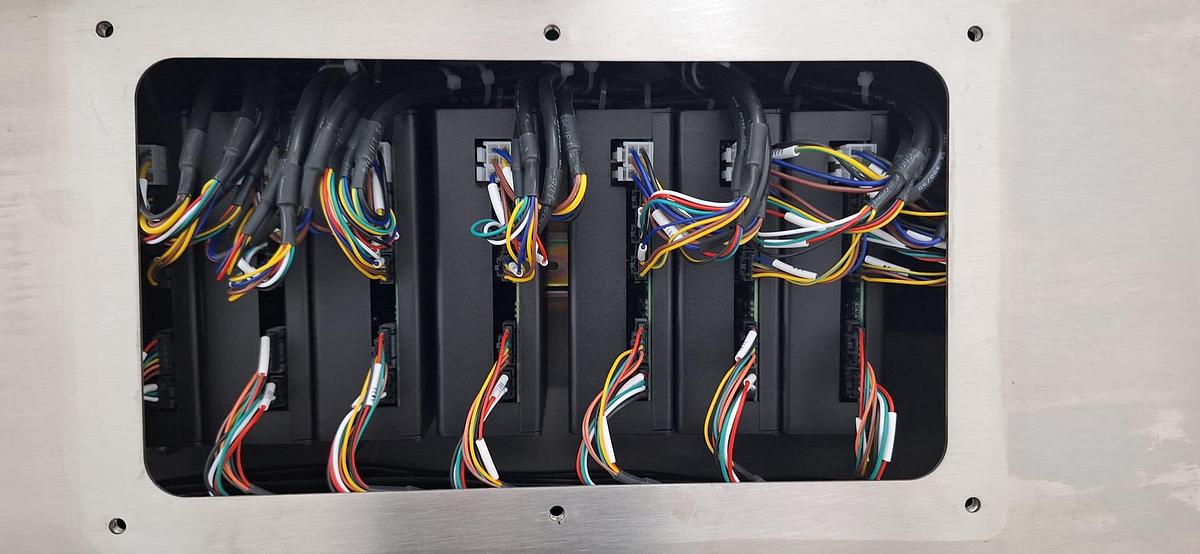 Gebruikt 2025 Landpack Multihead weger 10 kops