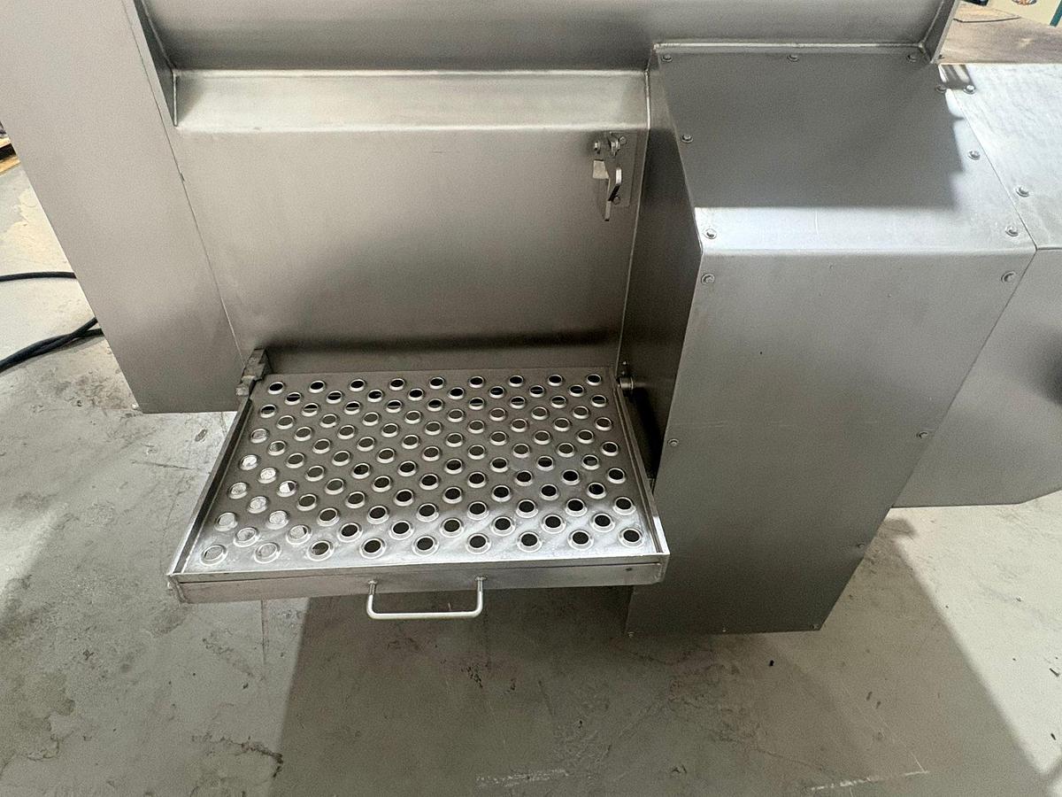 Gebruikt 1999 Laska Vleesmenger/ WMW 160-800