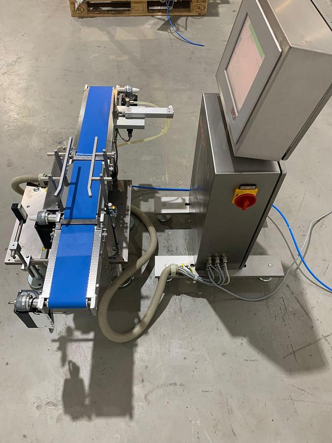 Gebruikt 2006 Bosch Checkweger, KWE 5000