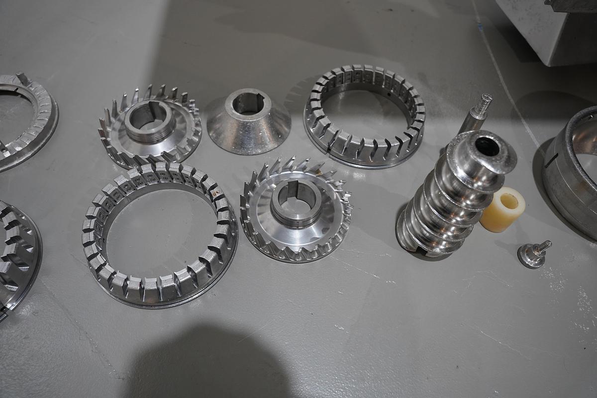 Gebruikt Stephan microcutter