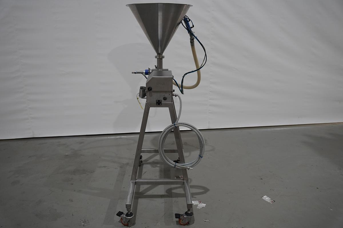 Gebruikt 2018 Bakon Doseeer en opspuitmachine, Type BD3