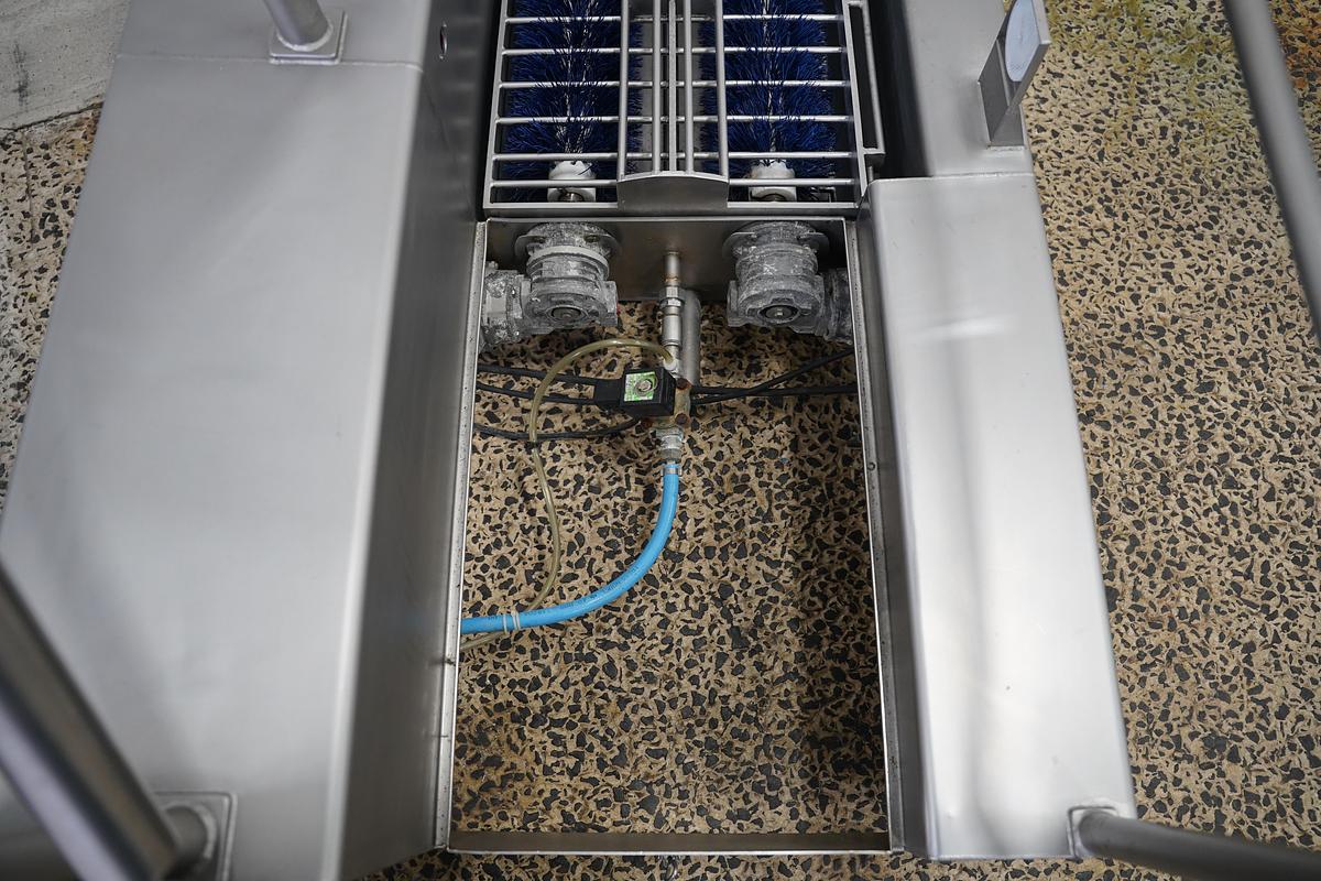 Gebruikt 2007 NN Hygiënesluis