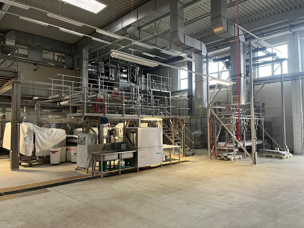 Gebruikt - Complete Dumpling/Knoedel lijn