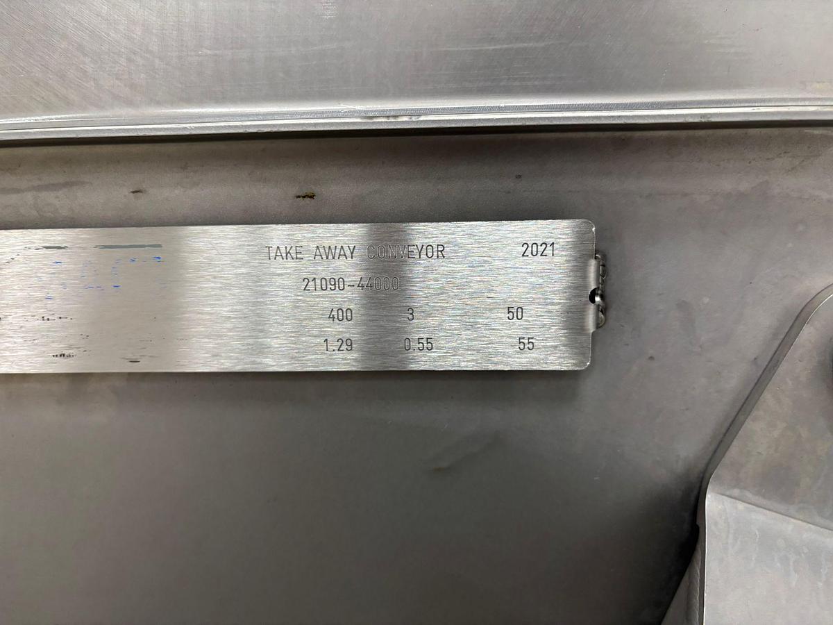 Gebruikt 2021 NN Opvoerband