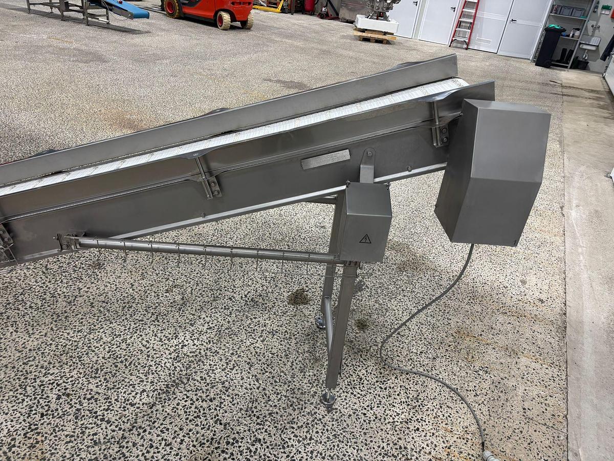 Gebruikt 2021 NN Opvoerband