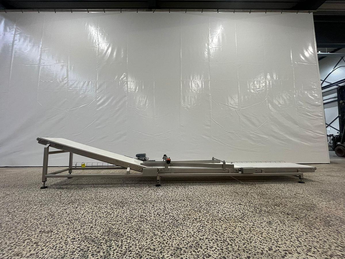 Gebruikt 2022 Hellings Transportband,