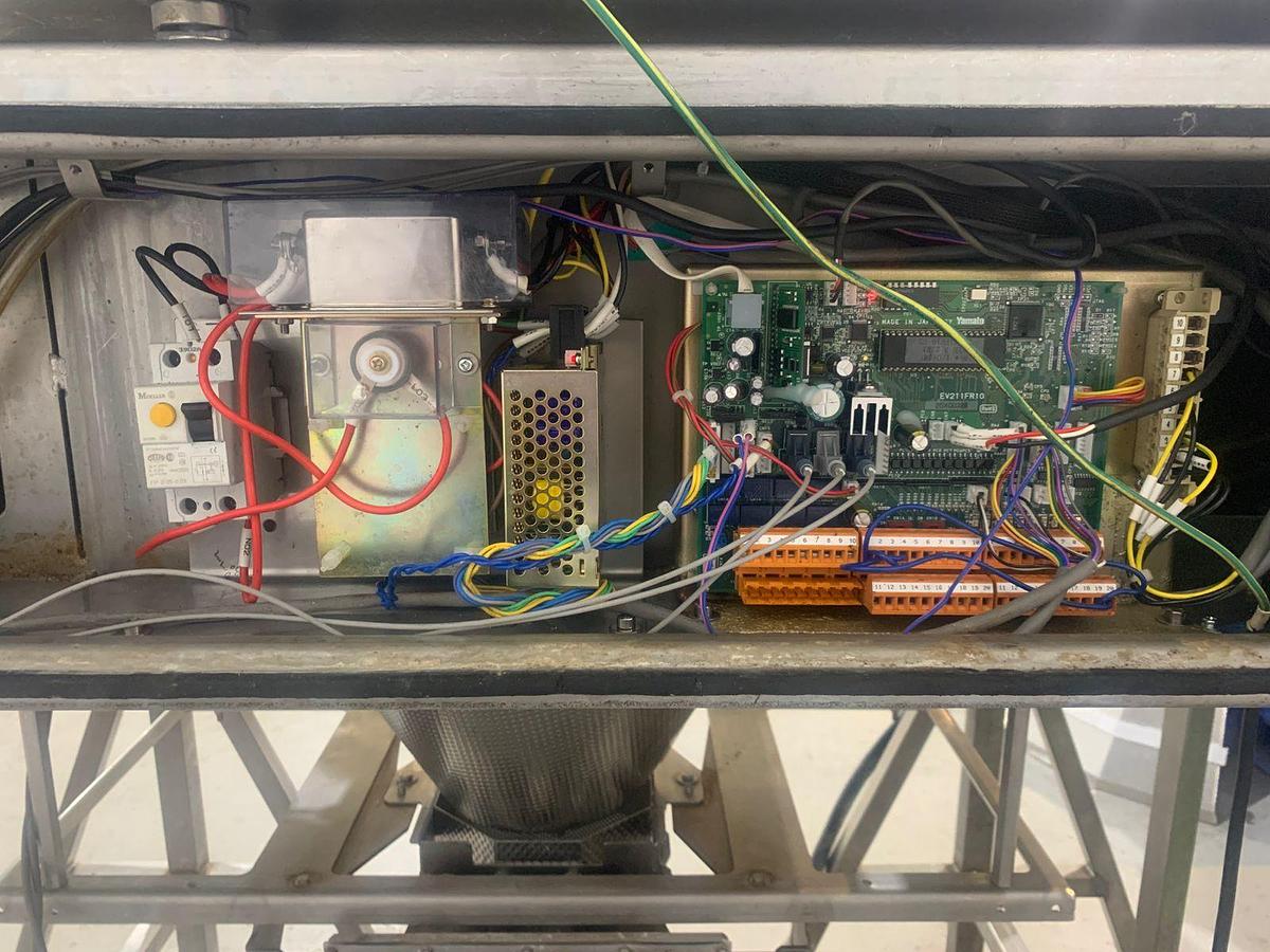 Used Yamato Dataweigh Multihead weger, ADW 514-SWH