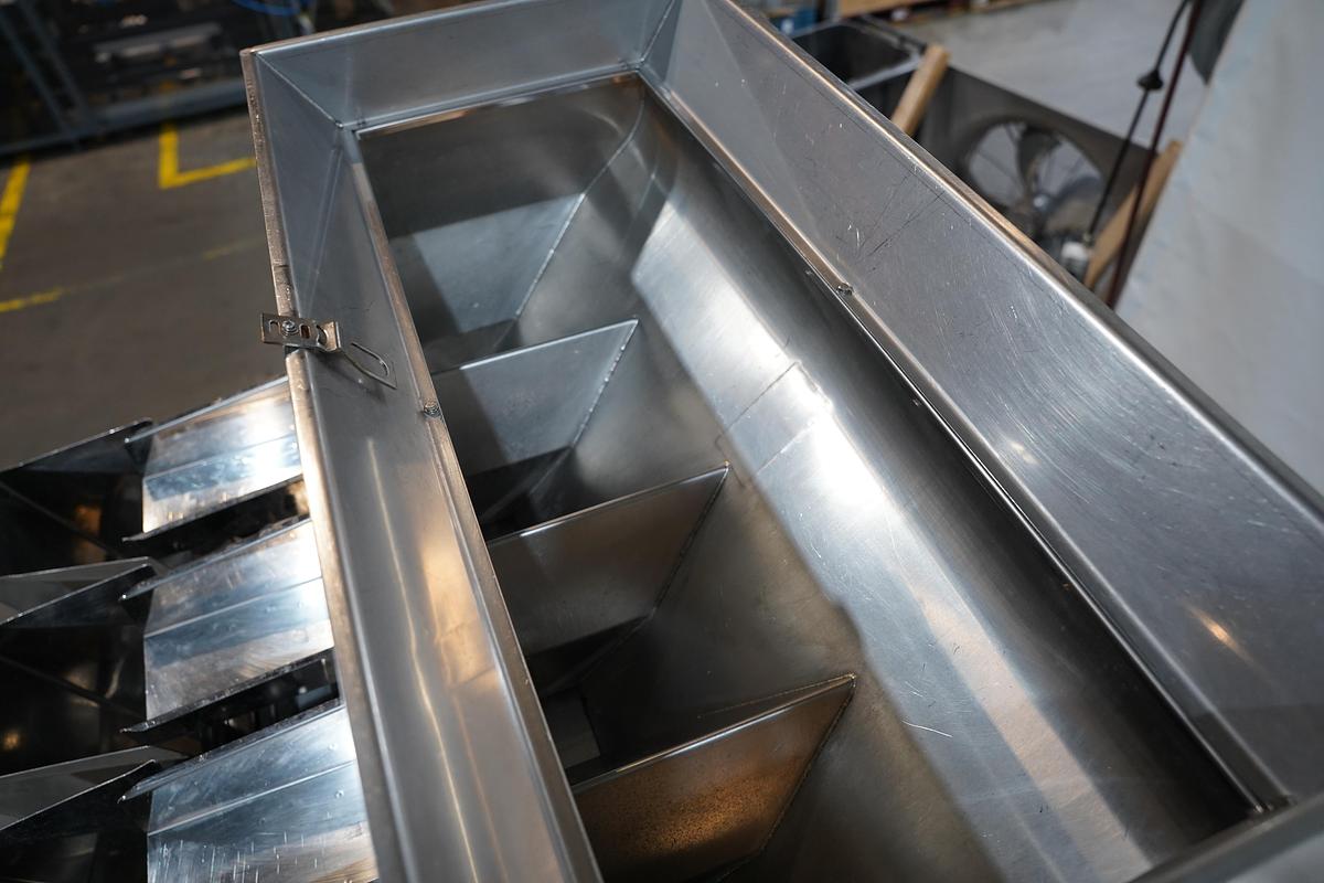 Gebruikt 2023 LH lineair weger en verpakkingsmachine