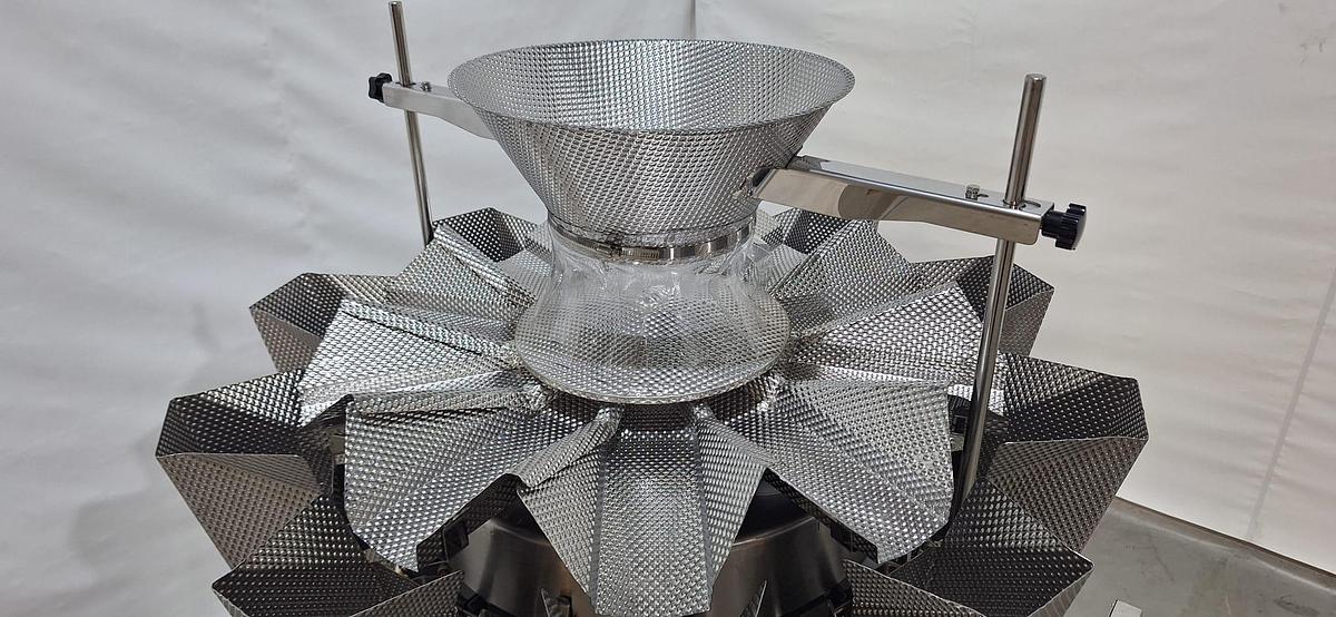 Gebruikt 2025 Landpack Multihead weger 10 kops