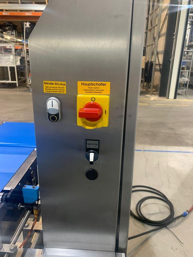 Gebruikt 2007 Mettler Toledo - Garvens Checkweger, PAS 3012