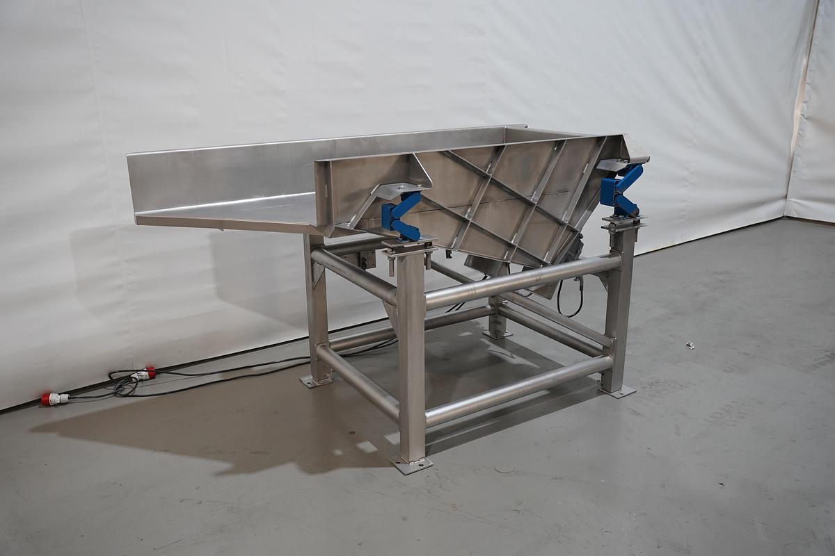 Gebruikt 1996 Superior Transporttriller