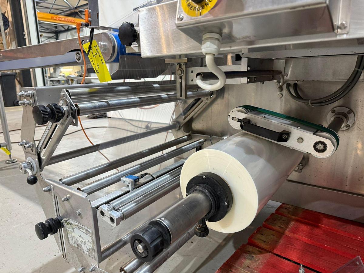 Gebruikt 2012 PFM spa Horizontale Verpakkingsmachine SHAMAL