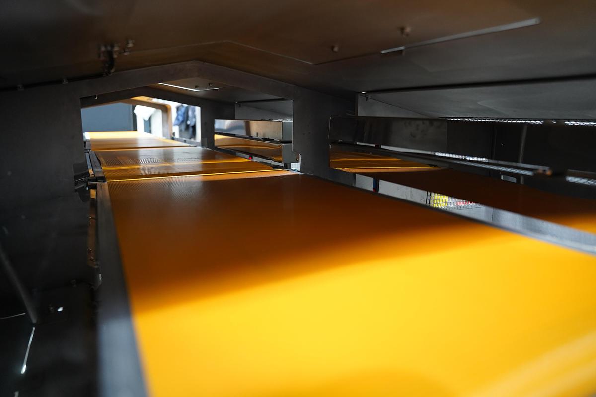 Gebruikt 2022 Ishida Checkweger, DACS-G-S060-46WP-M-H
