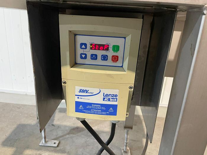 Gebruikt Lensink Transportband