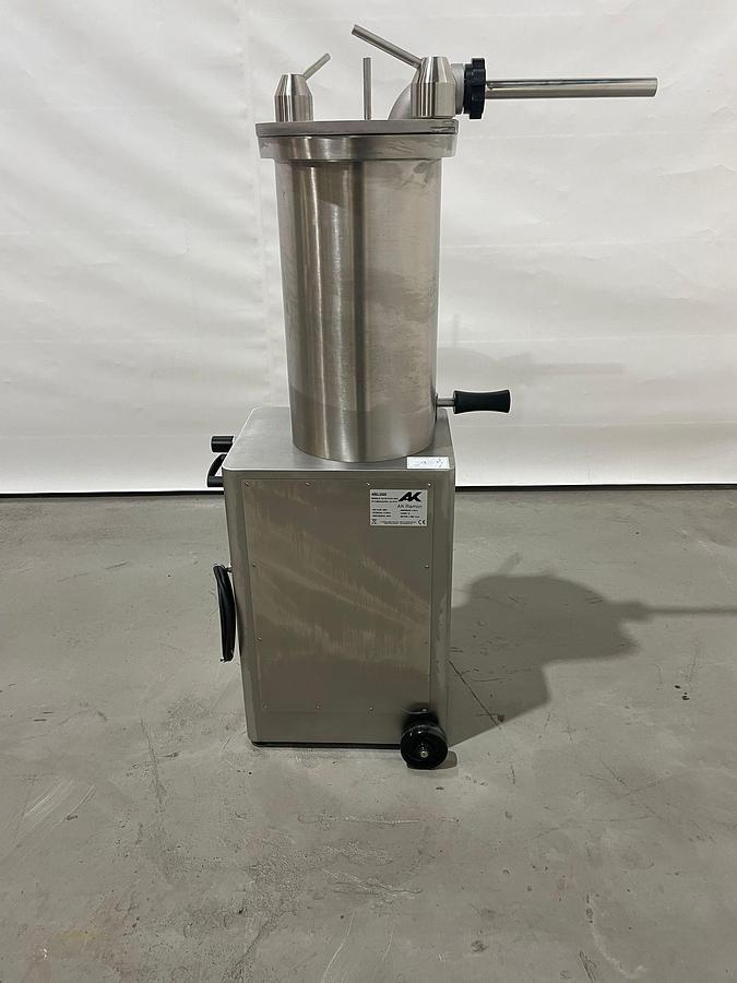 Used 2025 AK Vulbus/stopbus SC-30 STAR INOX