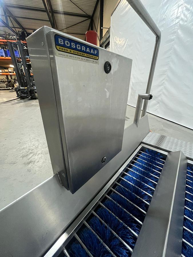 Gebruikt 2012 Kohlhoff Hygiënesluis