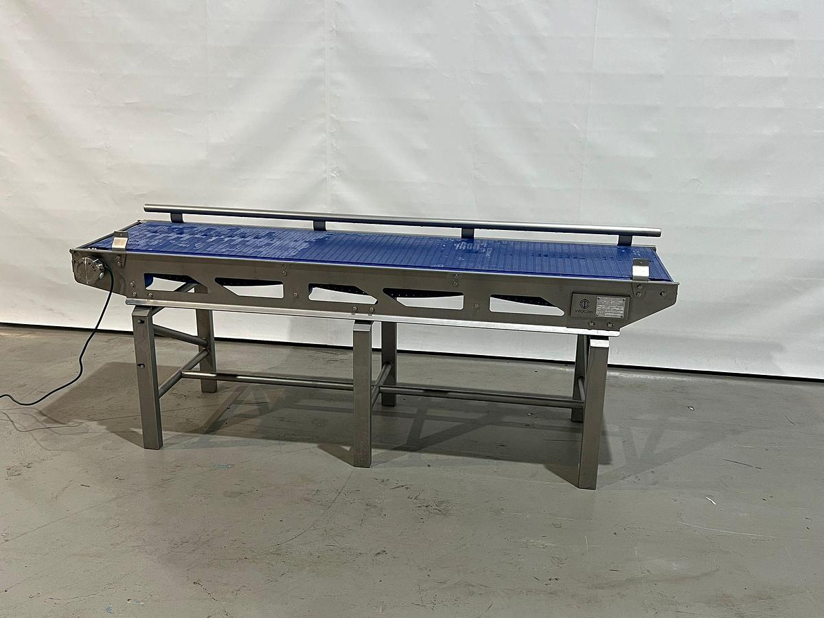 Used 2016 Intocon S1600 Transportband