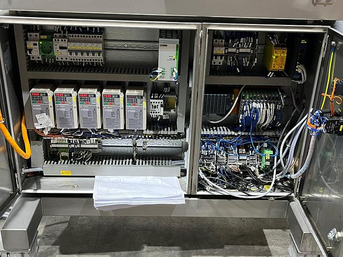 Used 2014 Althaus-Waagen Linear weger, Alpha-15