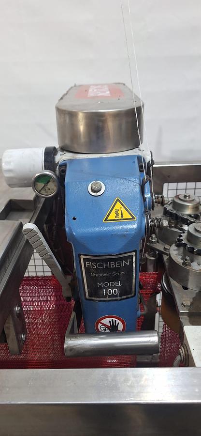 Gebruikt 2006 Saclark SCH35 Netverpakkingsmachine