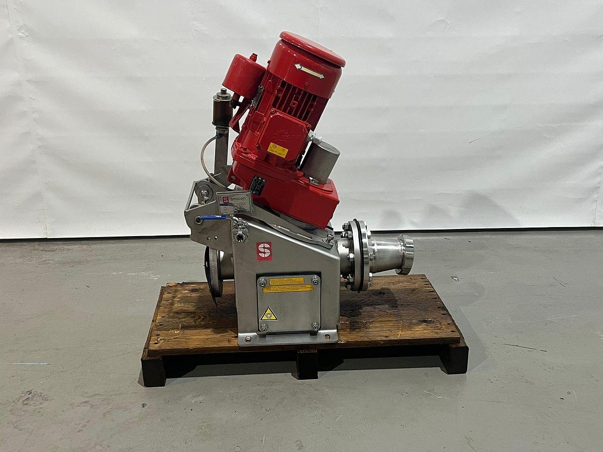 Gebruikt 2021 Smicon Smiro Vermaller-afval verkleinen