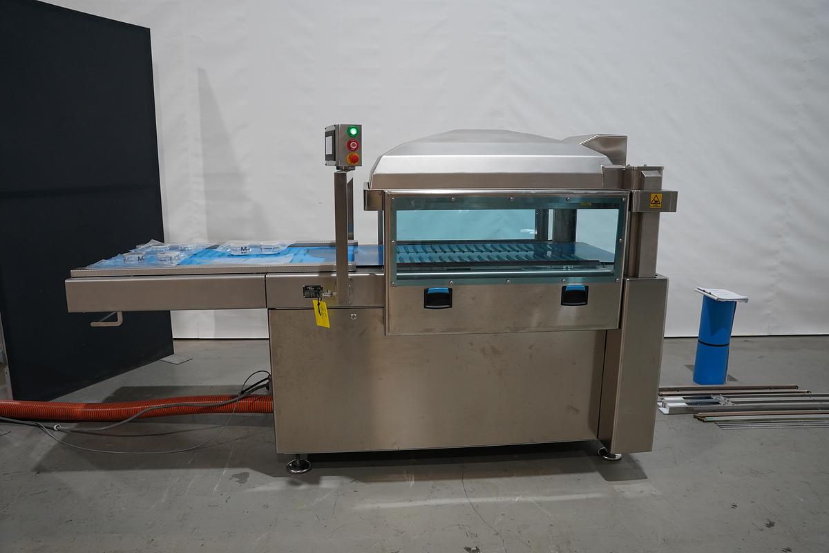 Gebruikt 2020 BMB Vacuümmachine,CP 10.65