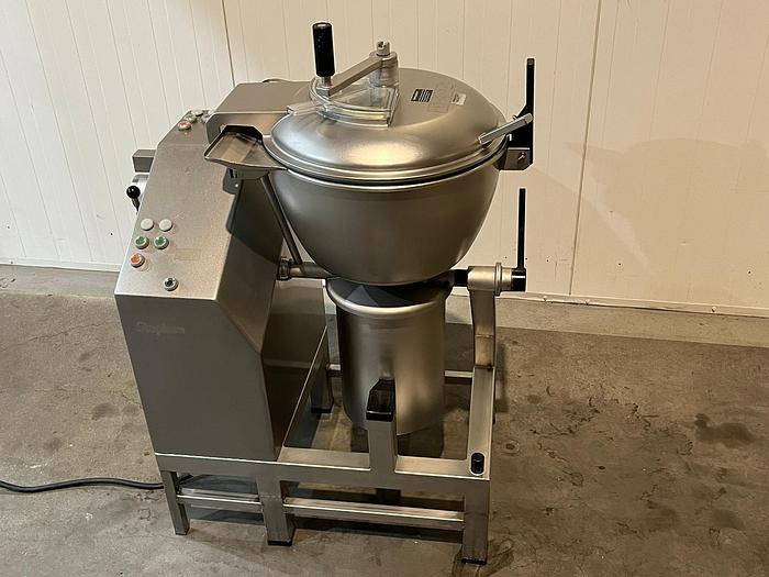 Used 1992 Stephan Cutter, UM 44 S