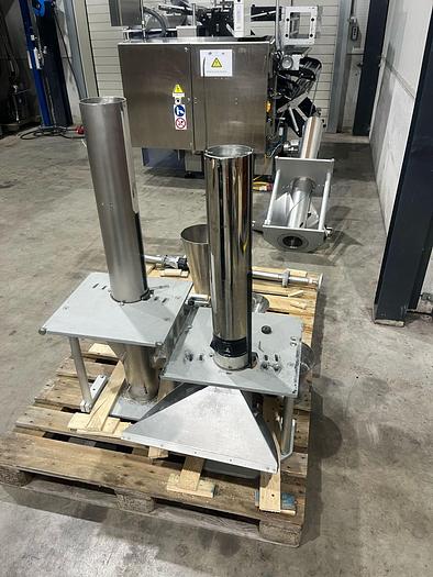 Used 2011 Ilapack egatron 2000 VT 2000