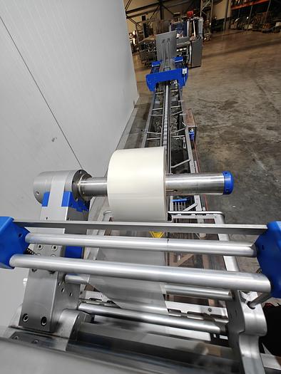 Used 2012 Sealpac Traysealer A5