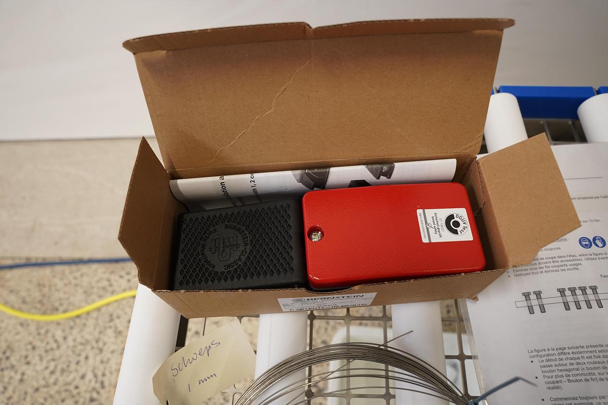 Gebruikt 2023 Groba Kaas deelmachine, type bèta 400