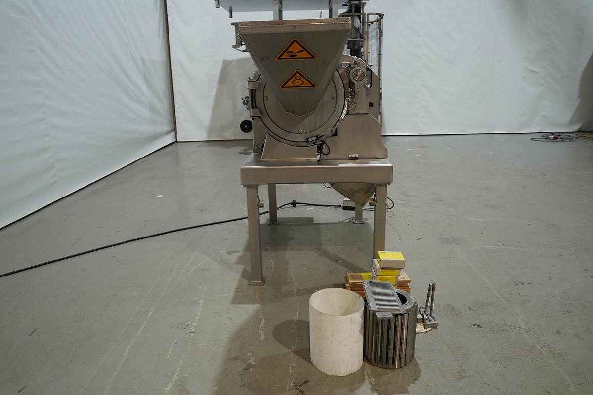 Gebruikt 2000 FAM Cutter, ILC-3D