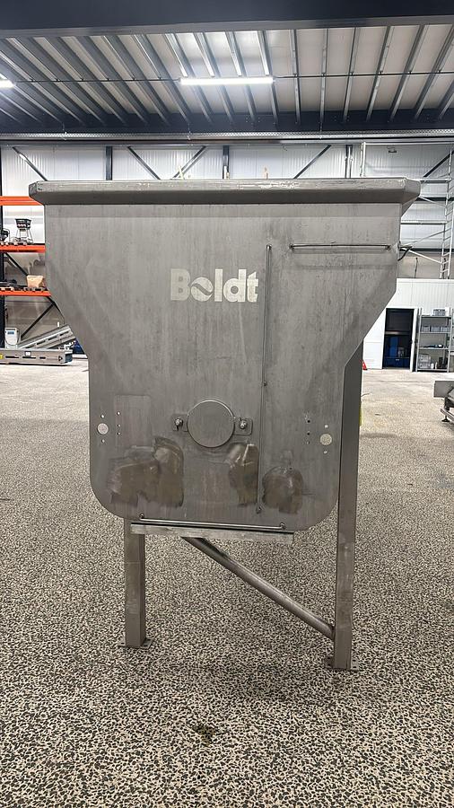 Gebruikt 2009 Bolt Menger, 50414