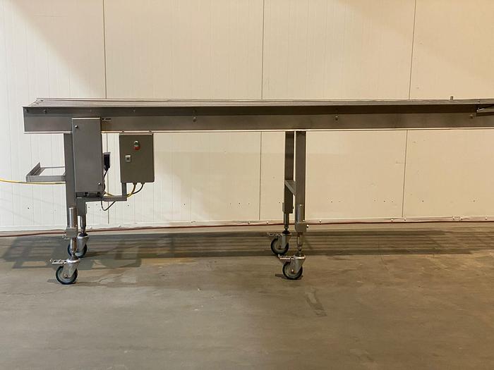 Gebruikt - Transportband