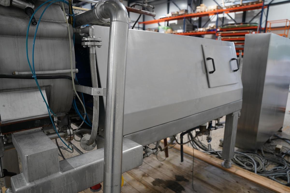 Gebruikt 1990 Stephan Combicut mixer Type: TC300