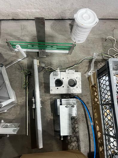 Used 2011 Ilapack egatron 2000 VT 2000