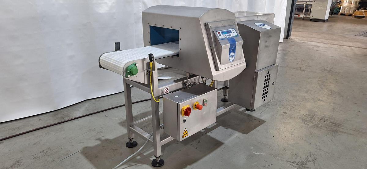 Used 2007 Loma Metaaldetector, IQ3