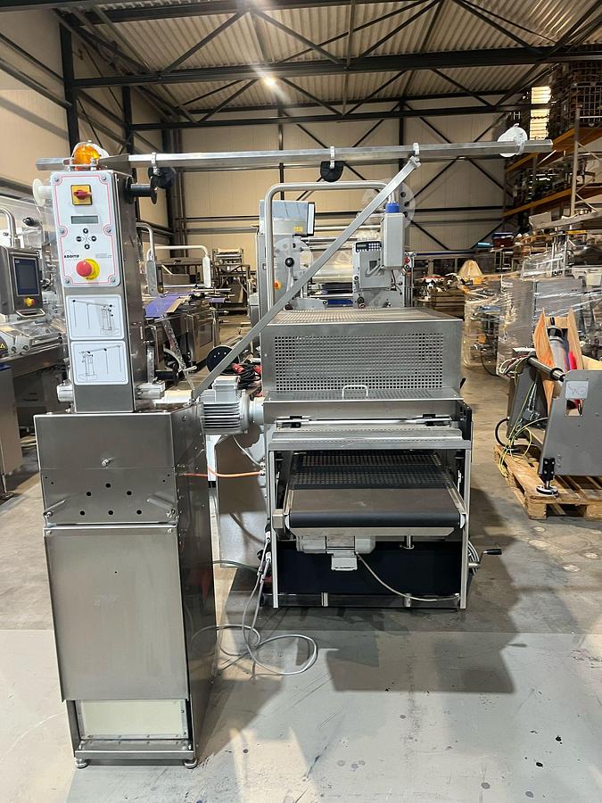 Used 2006 GEA Powerpak 680