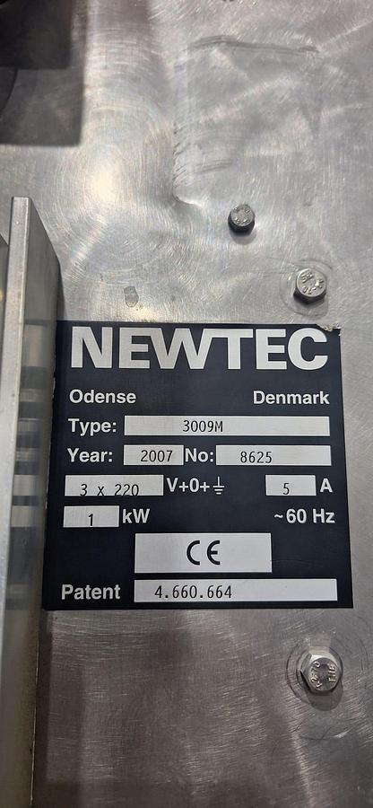 Gebruikt 2007 - Uien inpaklijn