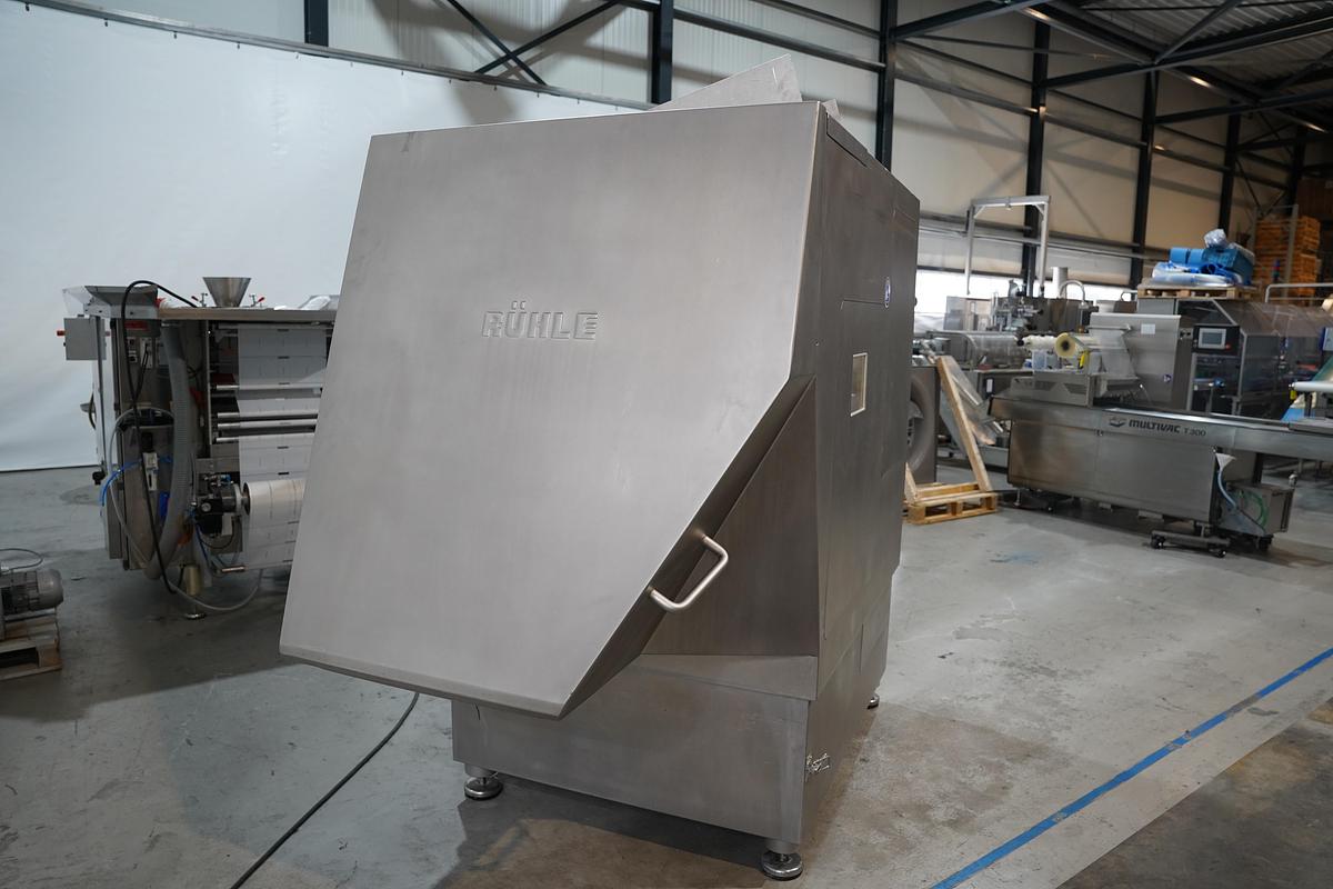 Gebruikt 2004 Rühle SR 3 Dicer