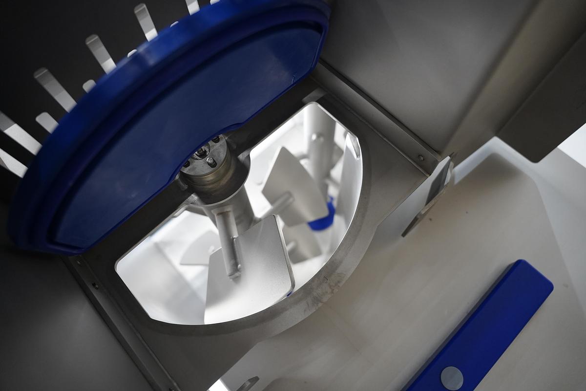 Gebruikt 2021 NN Paddlemenger/ mixer, PL-S80