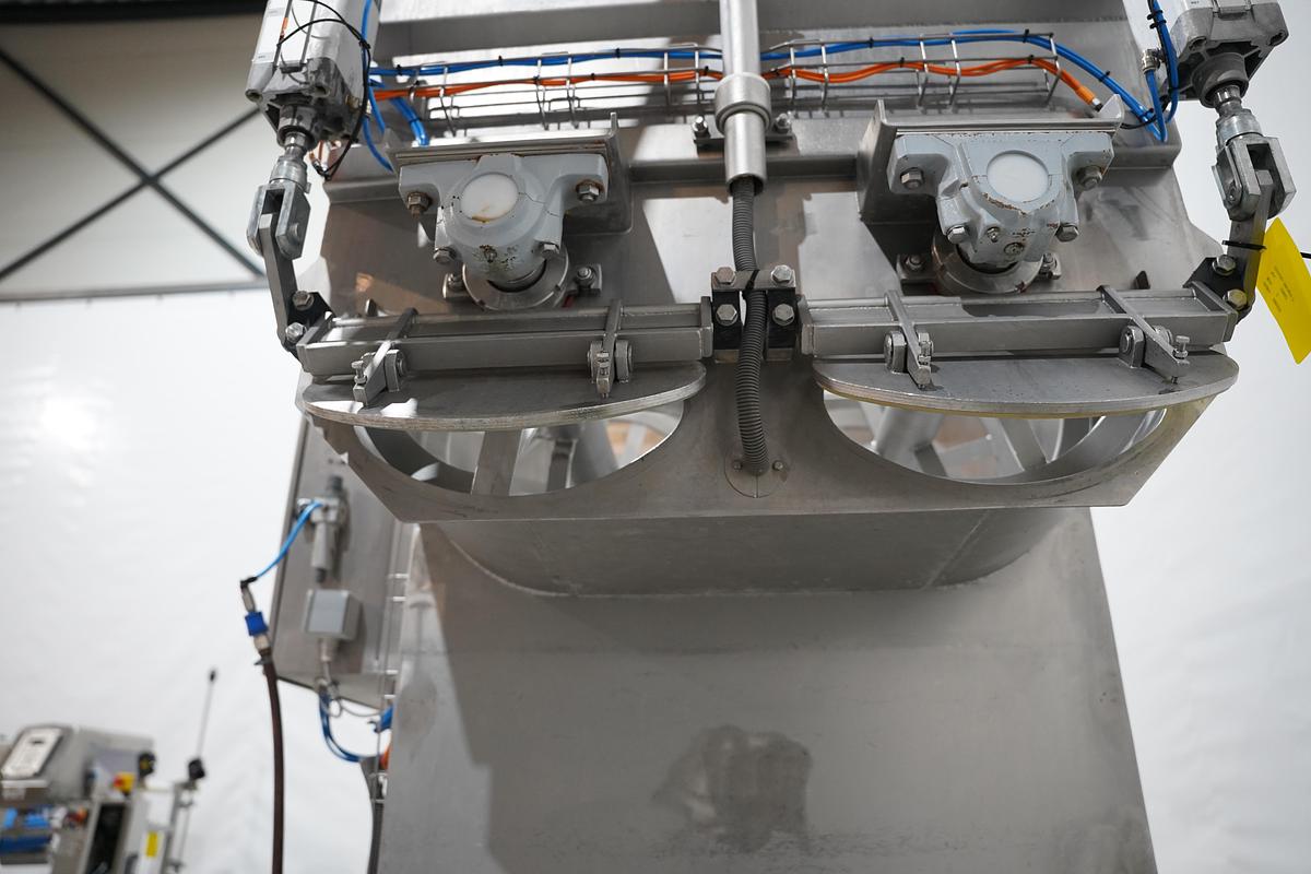 Gebruikt NN Industriële RVS Lintmenger