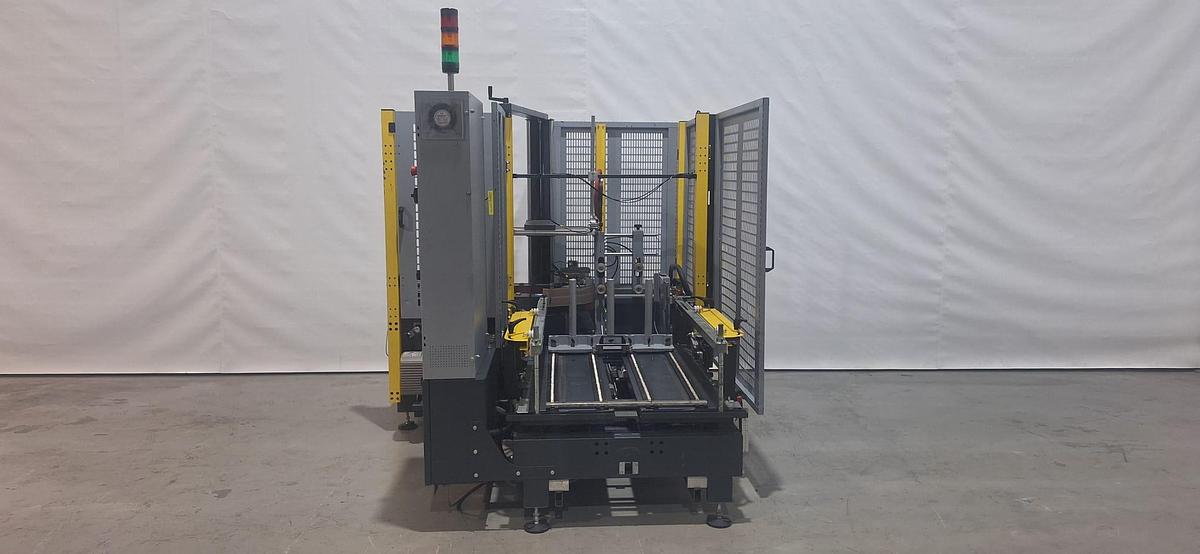 Gebruikt 2011 Siat Dozenvouwer/taper, type F344 SX